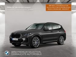 Grau Gebraucht 2024 BMW X3 M Sport SUV | 61.990 € (Etwas zu teuer)