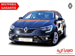 Schwarz Gebraucht 2019 Renault Mégane IV LIMITED Limousine | 14.490 € (Fairer Preis)