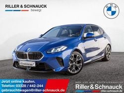 Blau Gebraucht 2025 BMW 120 M Sport Kleinwagen | 31.950 € (Guter Preis)