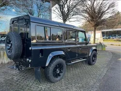Schwarz Gebraucht 2014 Land Rover Defender SUV | 45.000 € (Teuer)