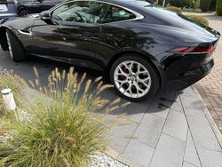 Schwarz Gebraucht 2018 Jaguar F-Type R-Dynamic Coupé | 45.850 € (Guter Preis)
