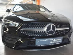 Nachtschwarz unilack Gebraucht 2019 Mercedes CLA180 AMG Limousine | 24.580 € (Guter Preis)