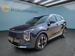 Schwarz Neu 2025 Kia Sportage SUV | 31.949 € (Guter Preis)