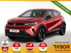 Schwarz Neu 2025 Renault Captur Techno SUV | 28.247 € (Guter Preis)