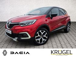 Dezirrot/dach blackpearlsch Gebraucht 2018 Renault Captur Intens SUV | 11.990 € (Fairer Preis)