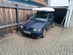 Blau Gebraucht 1999 VW Polo Kleinwagen | 1.250 €
