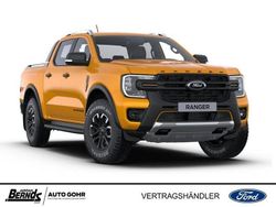 Cyber orange metallic Neu 2025 Ford Ranger Wildtrack Abholung | 59.790 € (Teuer)