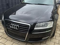 Schwarz Gebraucht 2008 Audi A8 Sport Limousine | 8.900 € (Fairer Preis)