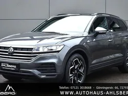 Siliziumgrau Neu 2024 VW Touareg SUV | 66.900 € (Teuer)