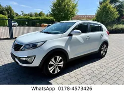 Weiß Gebraucht 2011 Kia Sportage Spirit SUV | 8.500 € (Guter Preis)
