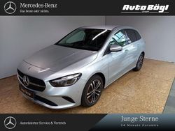 Lack hightechsilber Gebraucht 2024 Mercedes B250e Advanced Van / Kleinbus | 32.950 € (Fairer Preis)
