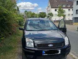 Schwarz Gebraucht 2004 Ford Fusion Limousine | 2.900 € (Fairer Preis)