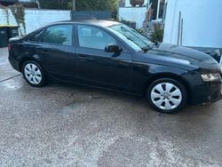 Schwarz Gebraucht 2025 Audi A4 Limousine | 2.800 €