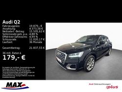 Schwarz Gebraucht 2020 Audi Q2 Sport SUV | 19.879 € (Superpreis)