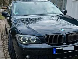 Schwarz Gebraucht 2007 BMW 740 Limousine | 5.600 € (Guter Preis)