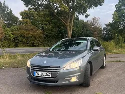 Grau Gebraucht 2012 Peugeot 508 Kombi | 4.800 €