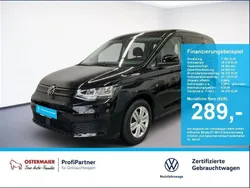 Deep black perleffekt Gebraucht 2024 VW Caddy Maxi S Van / Kleinbus | 35.380 € (Fairer Preis)