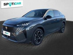 Titangrau Gebraucht 2025 Peugeot 3008 GTi SUV | 29.990 € (Fairer Preis)