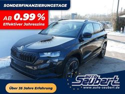 Blackmagic perleffekt Neu 2026 Skoda Karoq SportLine SUV | 37.990 € (Superpreis)