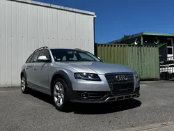 Silber Gebraucht 2010 Audi A4 Allroad Sport Kombi | 7.200 € (Superpreis)