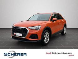 Orange (metallic) Gebraucht 2022 Audi Q3 Ambiente SUV | 28.900 € (Guter Preis)