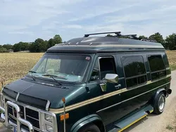 Grün Gebraucht 1990 GMC Vandura Van / Kleinbus | 23.000 €