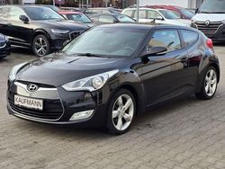 Phantom black / mic Gebraucht 2014 Hyundai Veloster Trend Kleinwagen | 6.860 € (Fairer Preis)
