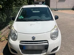 Weiß Gebraucht 2014 Suzuki Alto Kleinwagen | 2.200 € (Fairer Preis)