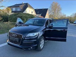 Schwarz Gebraucht 2013 Audi Q7 Comfort SUV | 10.000 €