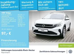 Weiß Gebraucht 2025 VW Taigo Life SUV | 19.493 € (Fairer Preis)