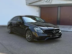 Schwarz Gebraucht 2015 Mercedes CLS63 AMG AMG Coupé | 51.900 € (Superpreis)