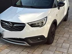 Weiß Gebraucht 2019 Opel Crossland S SUV | 13.499 € (Fairer Preis)