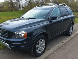 Grau Gebraucht 2013 Volvo XC90 Kinetic SUV | 13.900 € (Etwas zu teuer)
