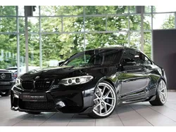 Schwarz Gebraucht 2016 BMW M2 Performance Coupé | 46.800 €