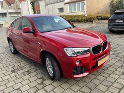 Rot Gebraucht 2015 BMW X4 SUV | 25.500 € (Fairer Preis)