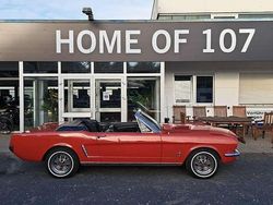 Rot Gebraucht 1965 Ford Mustang Cabrio | 45.900 €