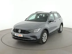 Grau Gebraucht 2021 VW Tiguan SUV | 23.830 € (Guter Preis)