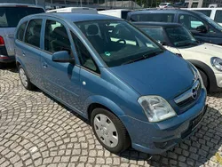Eisenherz Gebraucht 2008 Opel Meriva Edition Van / Kleinbus | 2.800 € (Fairer Preis)
