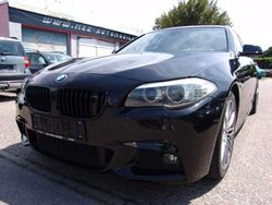 Black sapphire metallic Gebraucht 2010 BMW 535 Limousine | 13.990 € (Fairer Preis)
