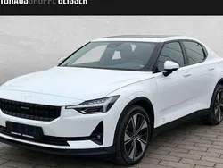 Weiß Gebraucht 2022 Polestar 2 Pilot Limousine | 38.890 € (Fairer Preis)