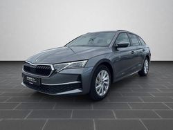 Graphitegrau metallic (metallic) Gebraucht 2025 Skoda Octavia Selection Limousine | 30.900 € (Guter Preis)
