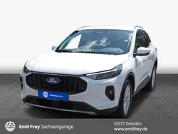 Frozen white Gebraucht 2024 Ford Kuga Titanium SUV | 26.930 € (Superpreis)