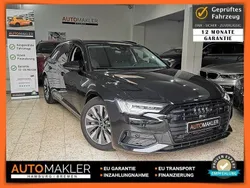 Mythosschwarz metallic Gebraucht 2023 Audi A6 Sport Kombi | 51.990 € (Fairer Preis)