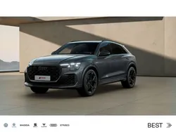 Blau Neu 2025 Audi RS Q8 Performance SUV | 192.710 €