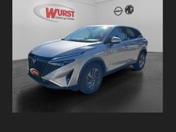 M) (silber Gebraucht 2024 Nissan Qashqai Acenta SUV | 25.998 € (Fairer Preis)