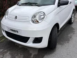 Weiß Gebraucht 2023 Aixam Minauto Kleinwagen | 9.500 €