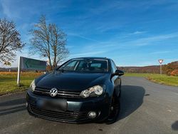 Blau Gebraucht 2009 VW Golf VI Limousine | 3.850 € (Fairer Preis)