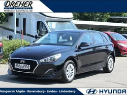 Phantom black Gebraucht 2020 Hyundai i30 Select Limousine | 13.980 € (Superpreis)