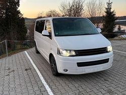 Weiß Gebraucht 2012 VW Multivan Van | 16.999 €