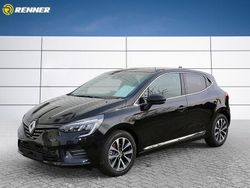 Schwarz Gebraucht 2023 Renault Clio V Techno Limousine | 18.990 € (Teuer)